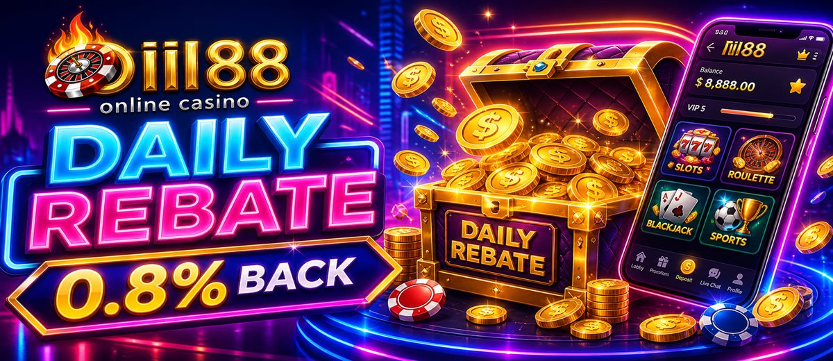 Daily Rebate