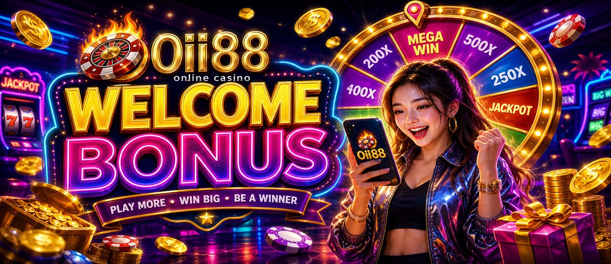 Welcome Bonus