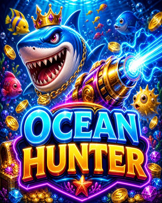 Ocean Hunter