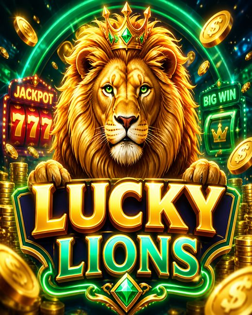 Lucky Lions
