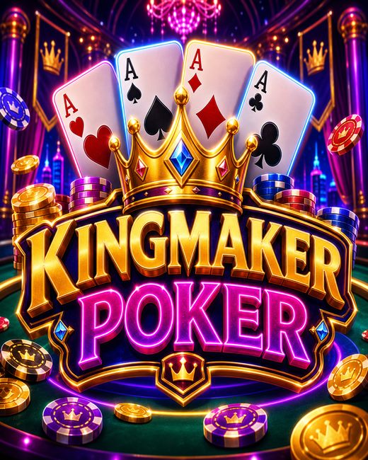 Kingmaker Poker