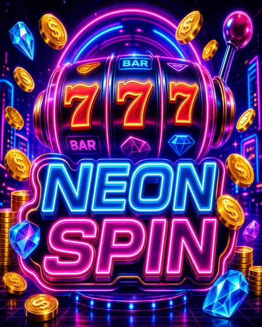 Neon Spin