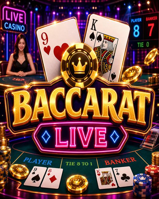 Baccarat Live